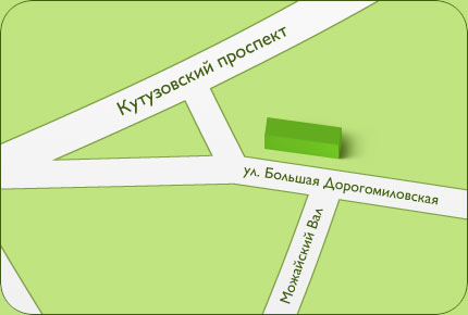 Азбука Вкуса, Большая Дорогомиловская
