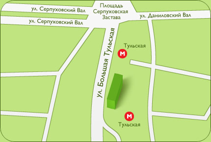 Азбука Вкуса, Большая Тульская