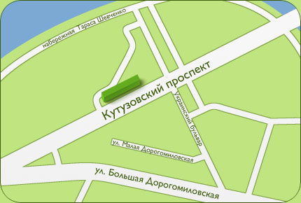 Азбука Вкуса, Кутузовский проспект